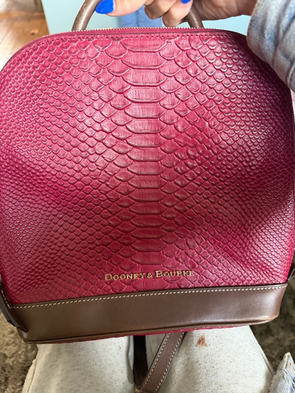Dooney & bourke Backpack - Picture 15 of 16